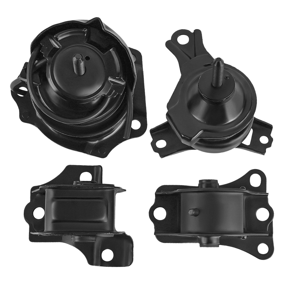 Engine Motor & Trans Mount 4pcs For Honda Accord 2.3L 1998-2002