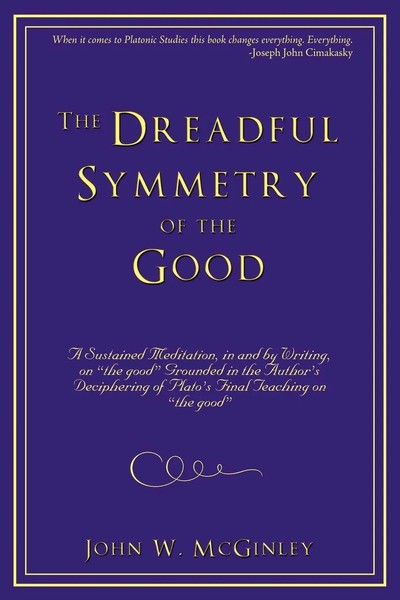 The Dreadful Symmetry Of The Good John W. Mcginley Taschenbuch Englisch 2009-image