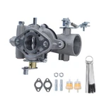 For Zenith Carburetor Updraft Gas Wisconsin L63S1 (VH4D) w/ 2-1/4" Mount New