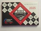 New Listing2025 US Mint American Women Silver Quarter Proof Set, 5 Coins, US Mint Pkg/COA