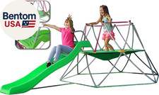 Climbing Dome - Dome Climber for Kids Outdoor - Jungle Gym Outdoor for Kids Ages