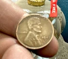 1947 Wheat Penny No Mint Mark Rare Collectible US Coin