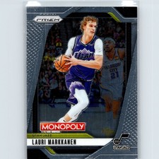 Click to enlarge Lauri Markkanen