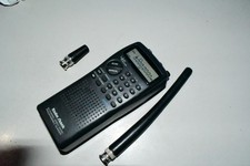 Radio Shack PRO-29 20-509 Handheld Portable Scanner 60 Ch with two Antennas W6C