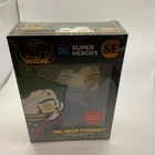 Funko Pop! Pin DC Super Heroes- The Joker DCEASED (Bloody) GameStop Exclusive SE
