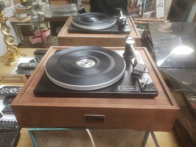Elac Miracord Realistic 40C Vintage Turntable