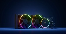 Brand New Unopened Razer Hanbo Chroma RGB 240mm AIO Liquid Cooler