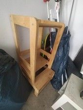 Kinder Lernturm Holz Stufig! F&ouml;rdern Sie die Interesse Ihres Kindes auf Alles!