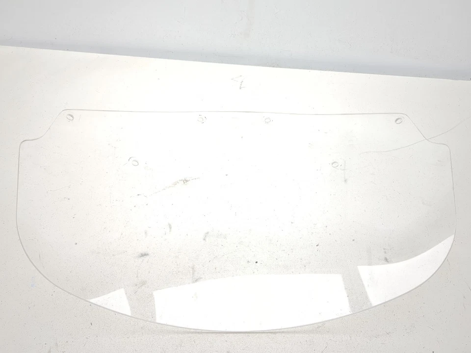 08 Victory Vision Deluxe 7JUROCK Windshield Wind Screen - Image 4 of 4