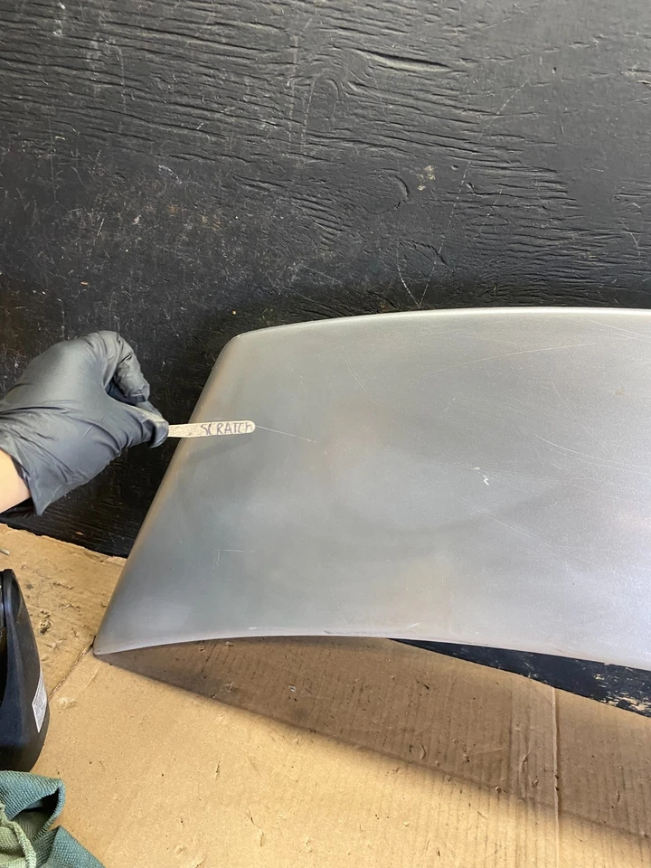 Luz de freno alerón trasero Mitsubishi Eclipse 2000 a 2005 OEM r5293 DG Foto 4 de 4