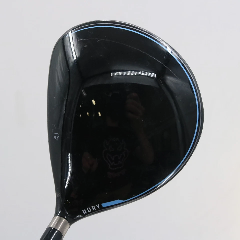 TaylorMade Rory Blue Kids 4 Piece Set Graphite/Steel JUNIOR Right-Handed S-15322 - Image 3 of 4