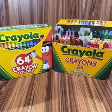 Crayola Crayons 64 ea