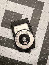 Sekonic L-158 Auto Lumi Light Meter