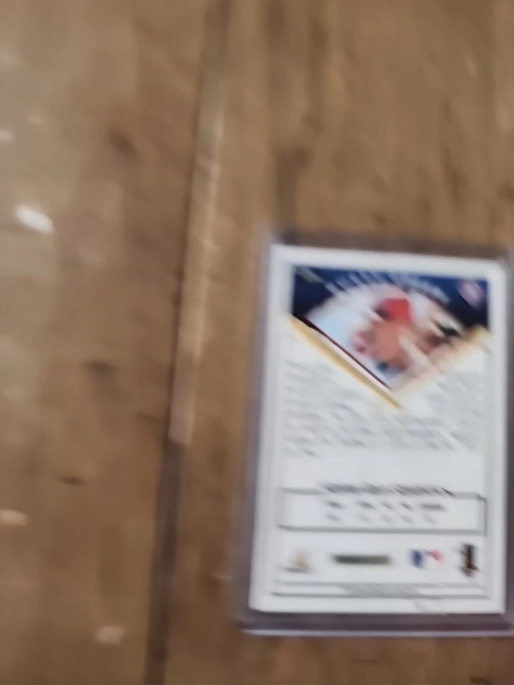 Puntuación 1997 - Rusty Greer #534 Foto 2 de 2