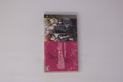 Starry Sky in Spring Portable (PSP) JPN