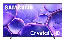 Samsung 65" inch Crystal UHD 4k Smart TV 2025 Model HDR10