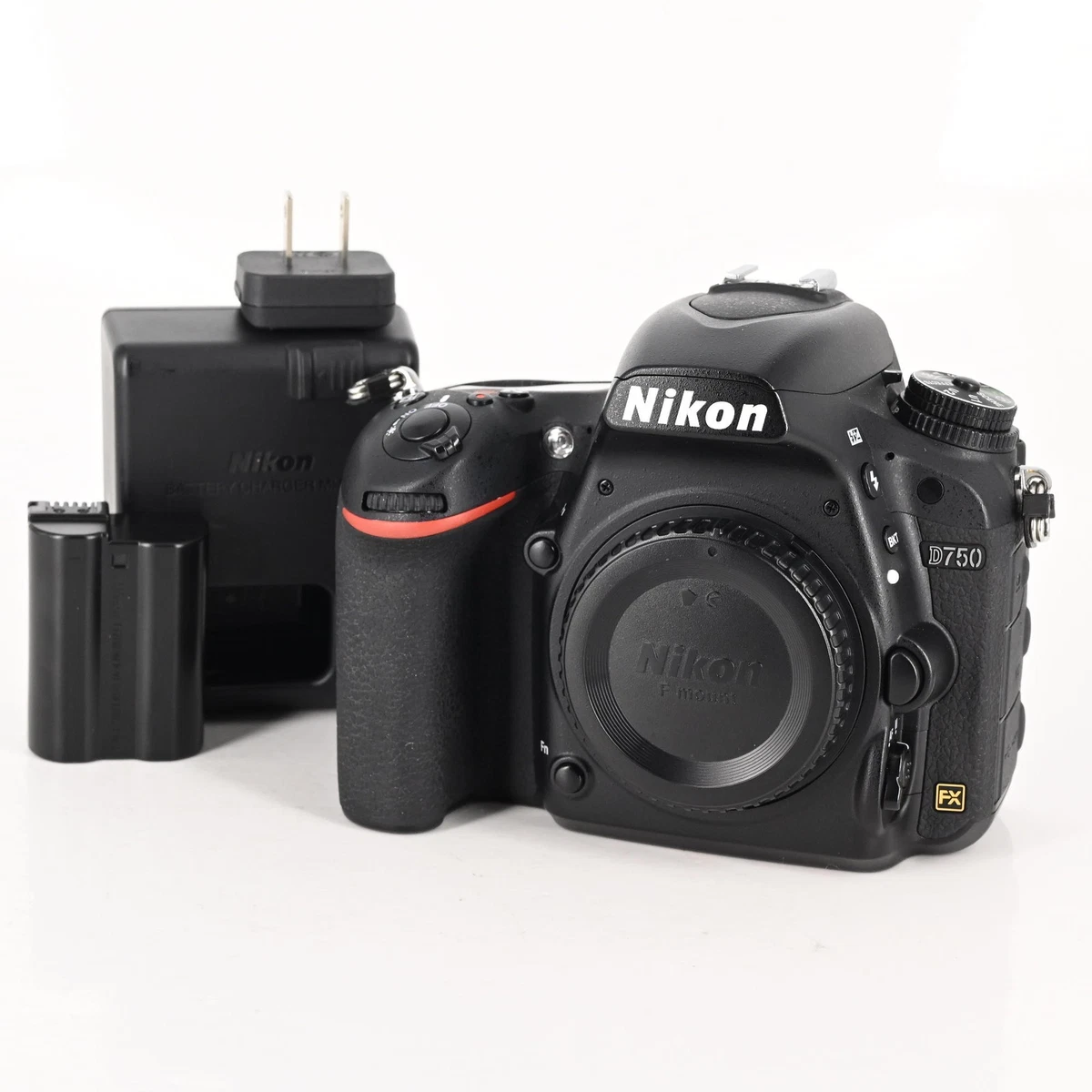 Nikon D D750 Digital Cameras for Sale - Shop New & Used Digital