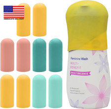 Silicone Bottle Covers Travel Essentials for Women Men, Beach Vacation Essential