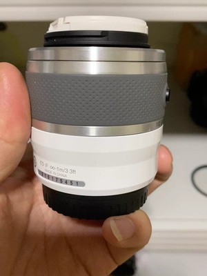 Nikon 1 NIKKOR 30-110mm f/3.8-5.6 VR ED IF Nikon 1-Mount Lens