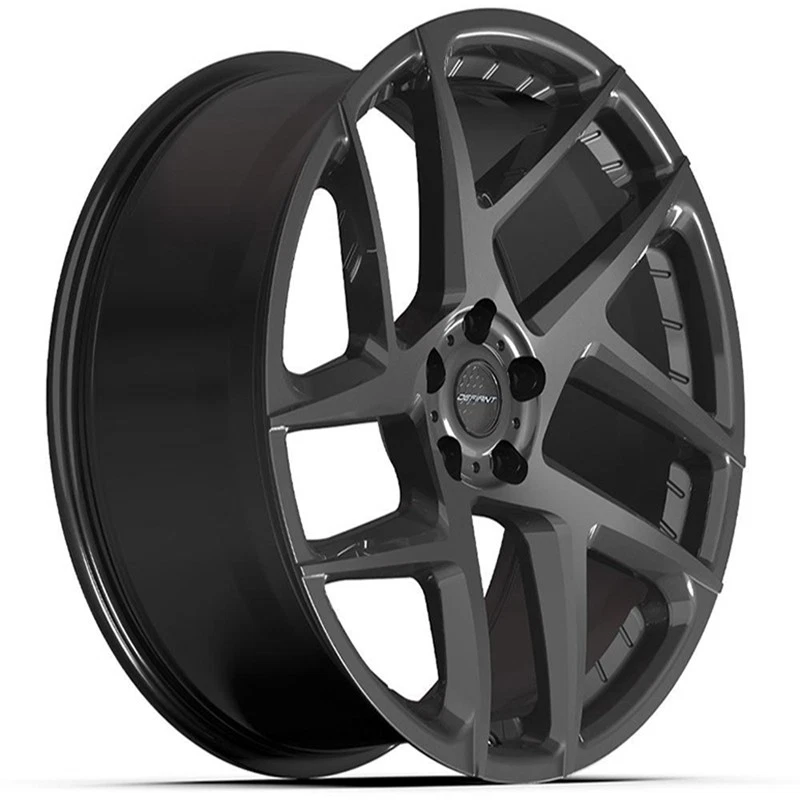 22" Gloss Black Wheel for 1999-2004 Land Rover Discovery - RVO4411 - Image 4 of 4