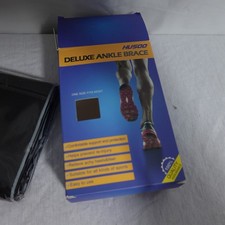Ankle Brace, Husoo Breathable Ankle Support, Compression Ankle Wrap for Sports