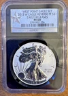 2013-W American Silver Eagle – NGC PF69 Reverse Proof – Early Release