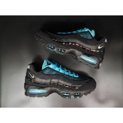 Nike Air Max 95 Big Bubble Scorpion. SIZE 10 - IM4691-001