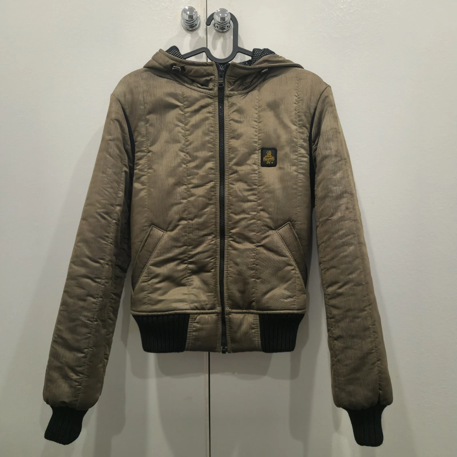 RefrigiWear Youth Small (EU40) Hooded Jacket Fully Insulated