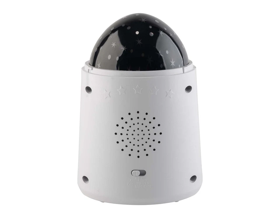 AURIOL Projektionswecker Uhrenwecker Digital Alarm mit Sternenhimmel *B-Ware - Bild 3 von 4