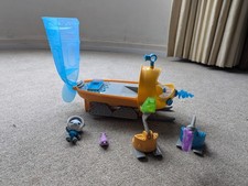 Octonauts Gup S Polar Exploration Vehicle