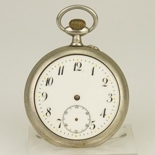 Rare Pocket Watch Mechanical Collectible time piece jewelry jewellery RAR