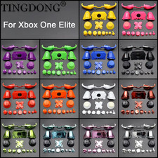 1set For Xbox One Elite Controller D-pad LB RB LT RT Buttons Kit Full Set Bumper