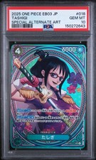 Tashigi [Alternate Art] OP06-050 Prices | One Piece Japanese