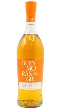 Glenmorangie - The Original Single Malt Scotch 12 year old Whisky 70cl