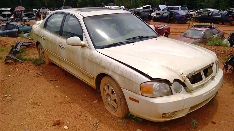 Roof Glass Fits 99-05 Kia Optima OEM - Image 2 of 4