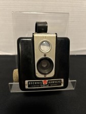 Vintage Kodak Brownie Hawkeye Camera