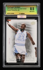 2013 Upper Deck Michael Jordan Master Collection Basketball Cards 3