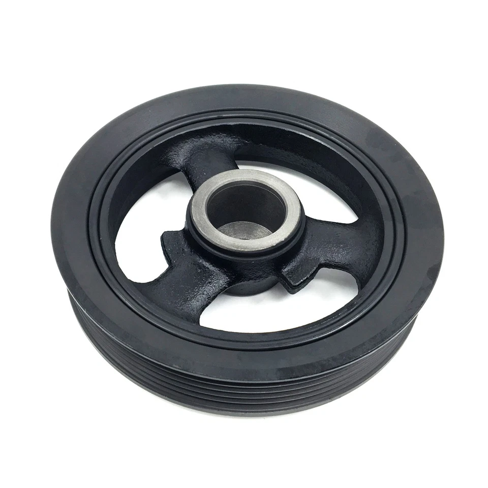 Amortiguador de vibración equilibrador armónico para Mini Cooper R50 R52 2002-2008 11237829906 Foto 4 de 4