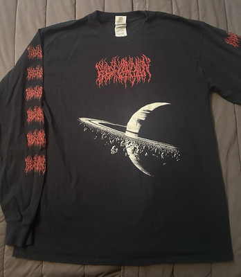 BLOOD INCANTATION LONG SLEEVE Size S-5XL For Fan Gifts DT974