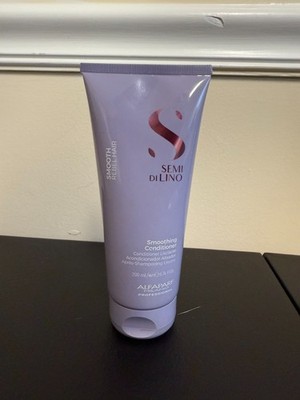 Alfaparf Semi Di Lino Smoothing Conditioner 6.76 Oz *free shipping*