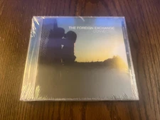 The Foreign Exchange - Connected CD (ORIG 2004 BBE ISSUE FACTORY SEALED)