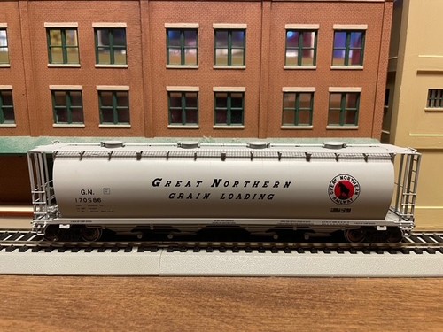 Tolva cubierta cilíndrica InterMountain HO 45204-41 Great Northern #170586 | Zustand: New