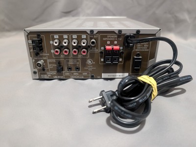 System Hi-Fi Micro Receiver CD UD-M31 Denon CDレシーバー　　アンプ　チューナー UD-M31 DENON 0689 AM/FM With Tuner ラジオ・コンポ