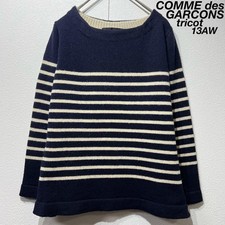 tricot COMME des GARCONS wool Sweater
