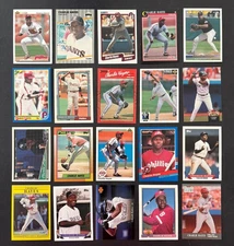 20 CARD LOT OF DIFFERENT CHARLIE HAYES CARDS - MLB - FREE SHIPPING! - #W082625Q