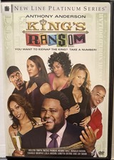 Kings Ransom (DVD, 2005) Anthony Anderson