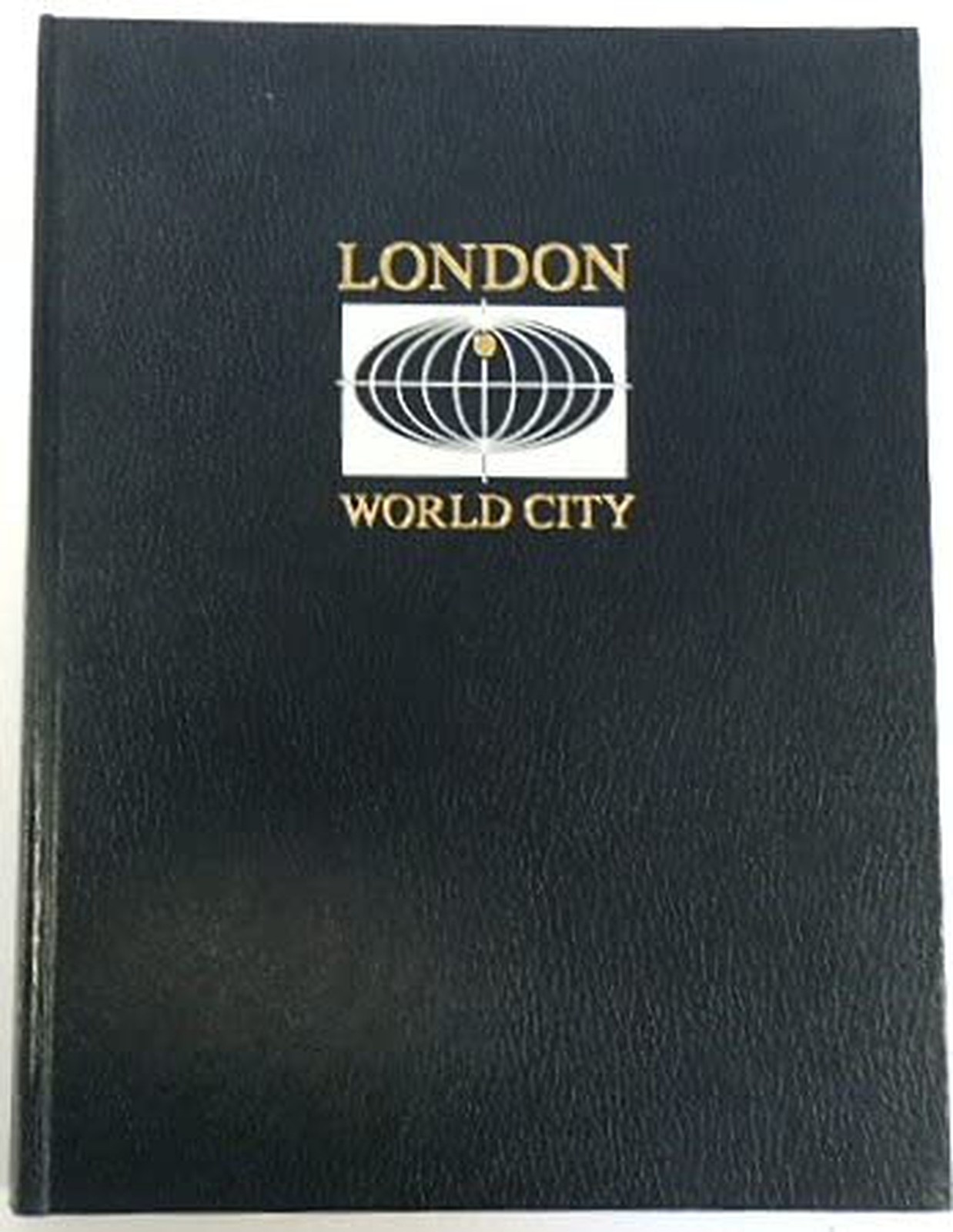 London: World City Moving into the 21st Century - A Research Project