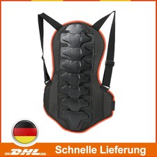 Produktbild - Rückenprotektor Motorrad Universelle Größe Herren und Damen Schutzweste 