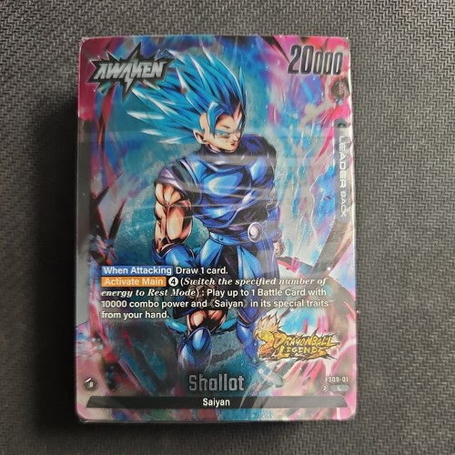 Shallot Starter Deck FS-09 - Dragon Ball Super Fusion World