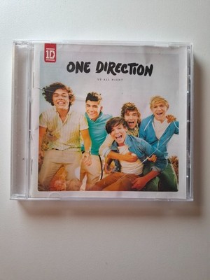 One Direction - Up All Night | Album CD | Gut 11